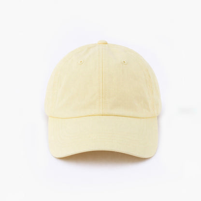 Light Yellow Cap HELLO TURCO