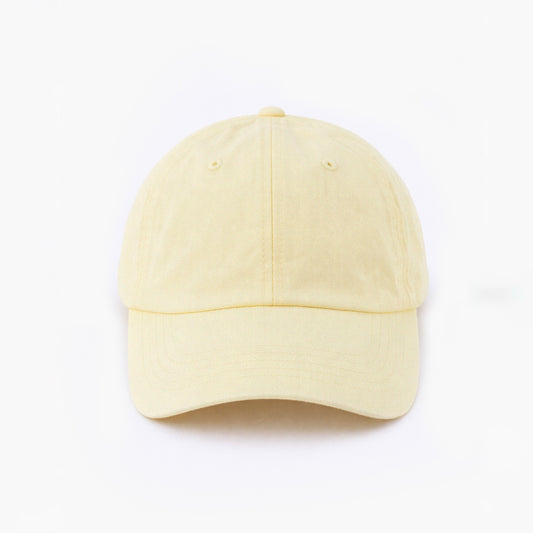 Light Yellow Cap HELLO TURCO