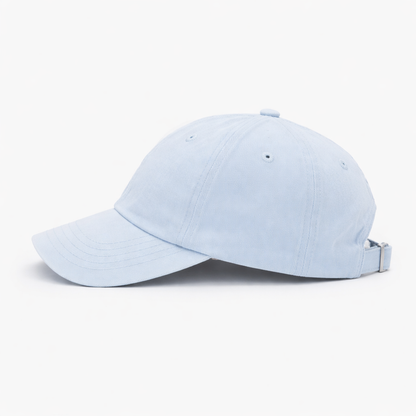 Light Blue Cap HELLO TURCO