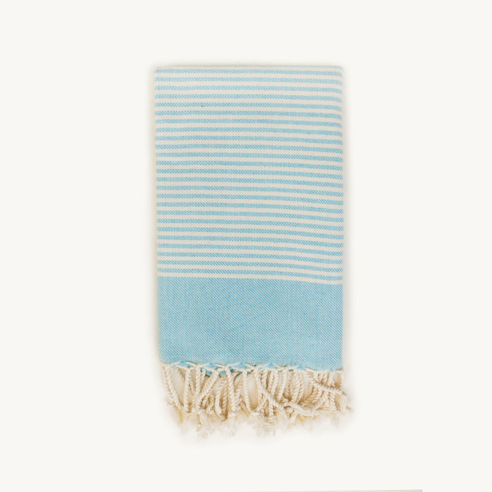 HEREKE BLUE XS Hammam Towel