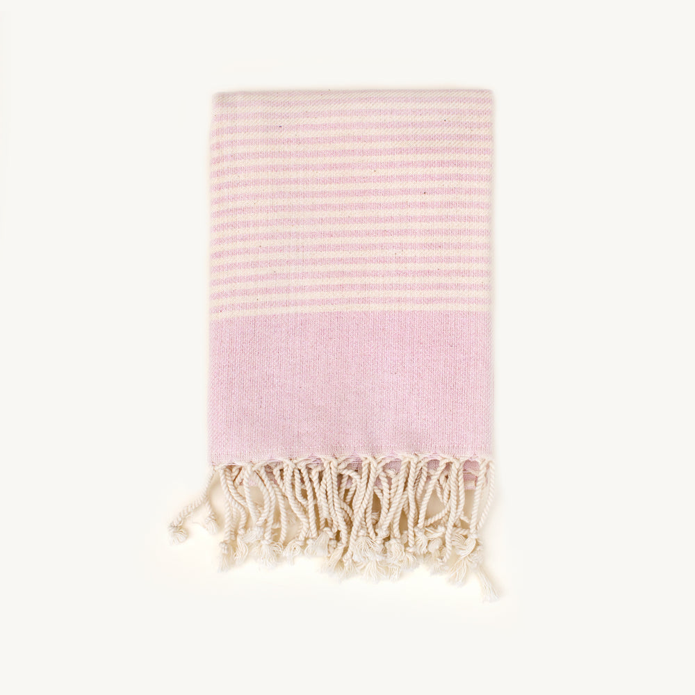 HEREKE PINK XS Hammam Towel