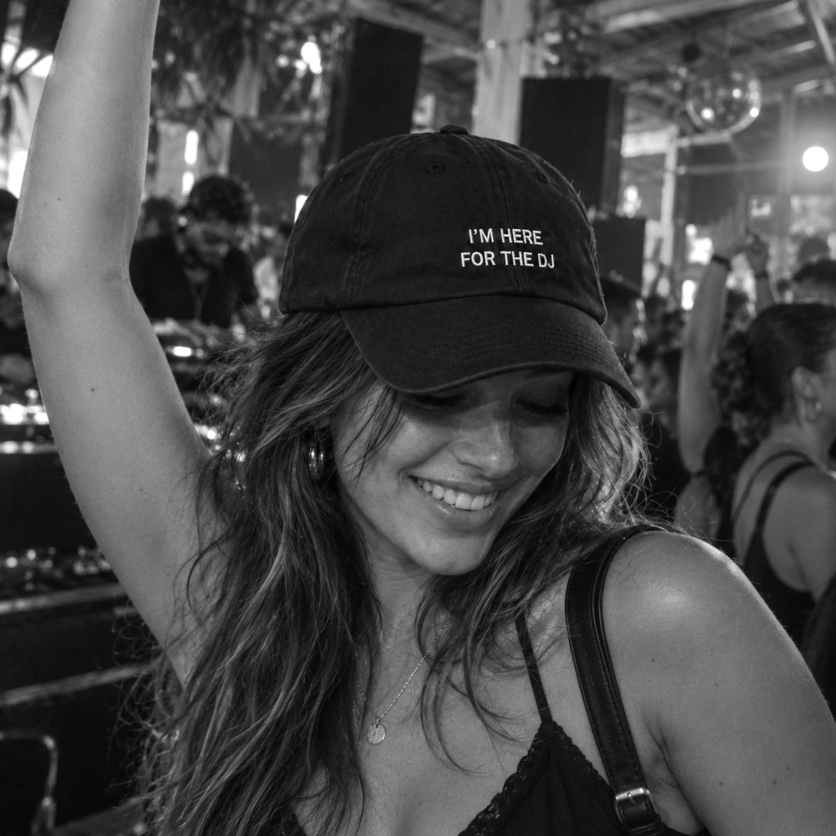 Personalisierte Black Cap "Na Und" HELLO TURCO