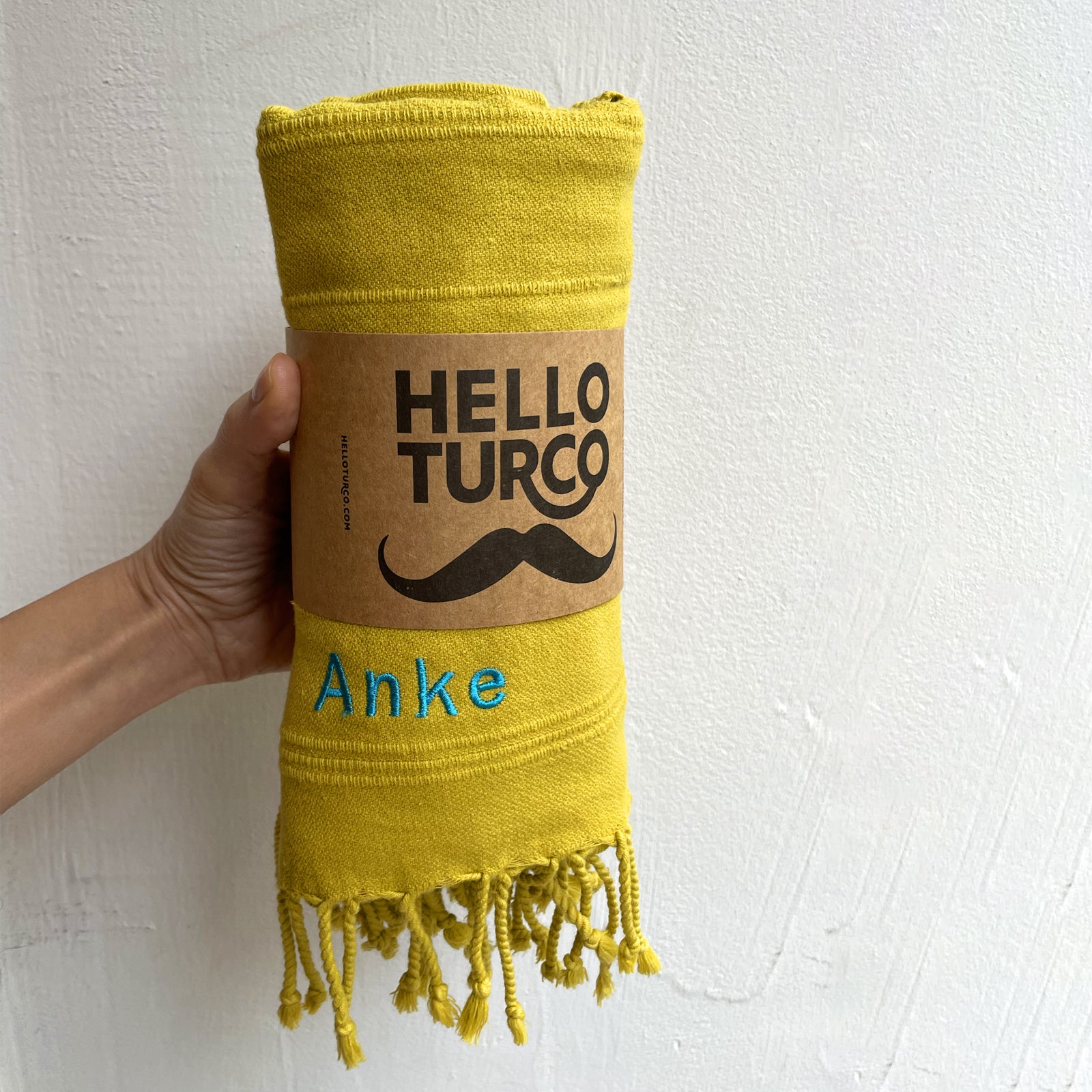 Mellow Turkish Towel
