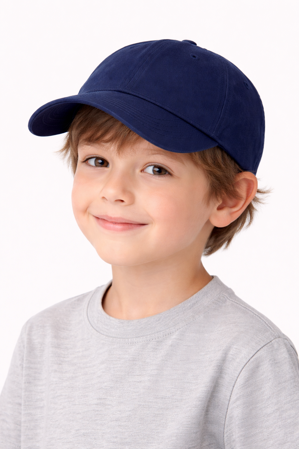 Navy Kid Cap HELLO TURCO