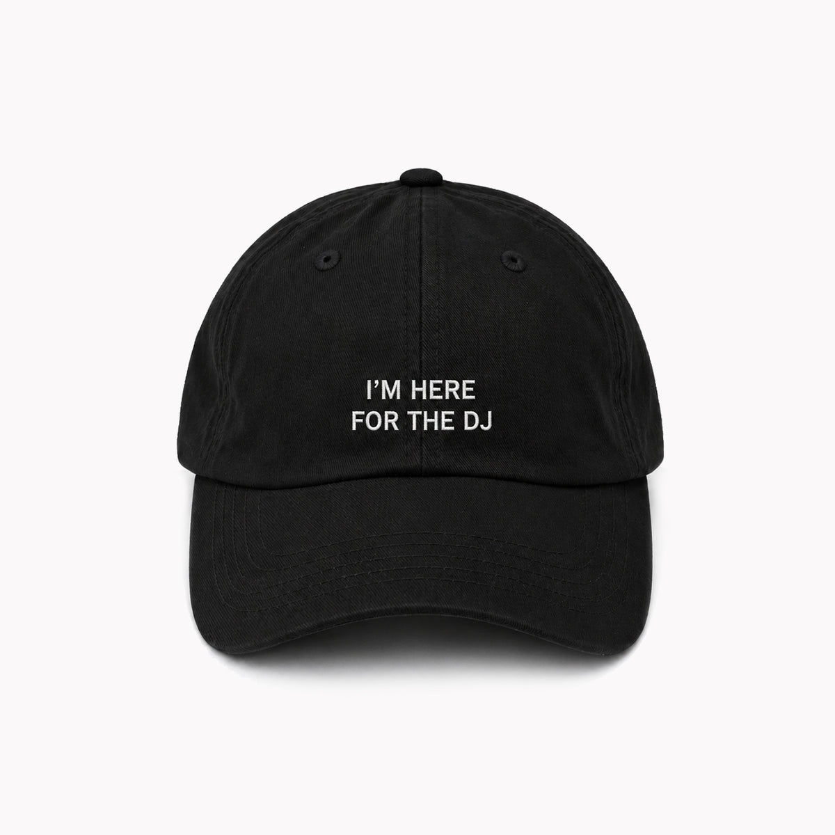 Personalisierte Black Cap "Na Und" HELLO TURCO