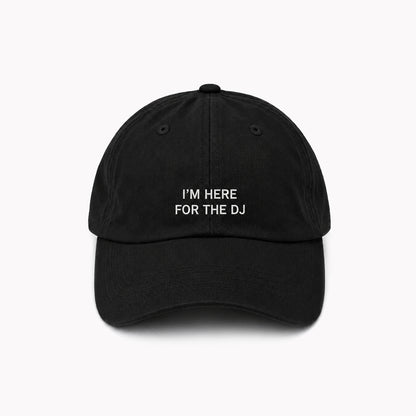 Personalisierte Black Cap "Na Und" HELLO TURCO