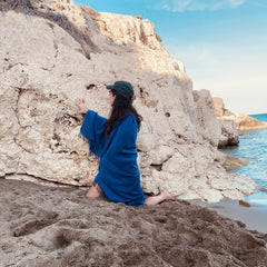 SEA ME Stonewashed Hamamtuch