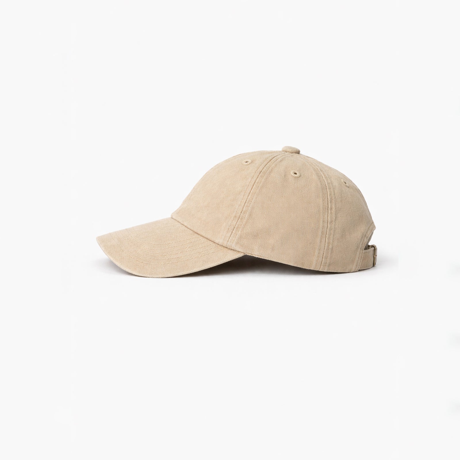 Personalisierte Vintage Beige Basecap "The Walking Dad" HELLO TURCO