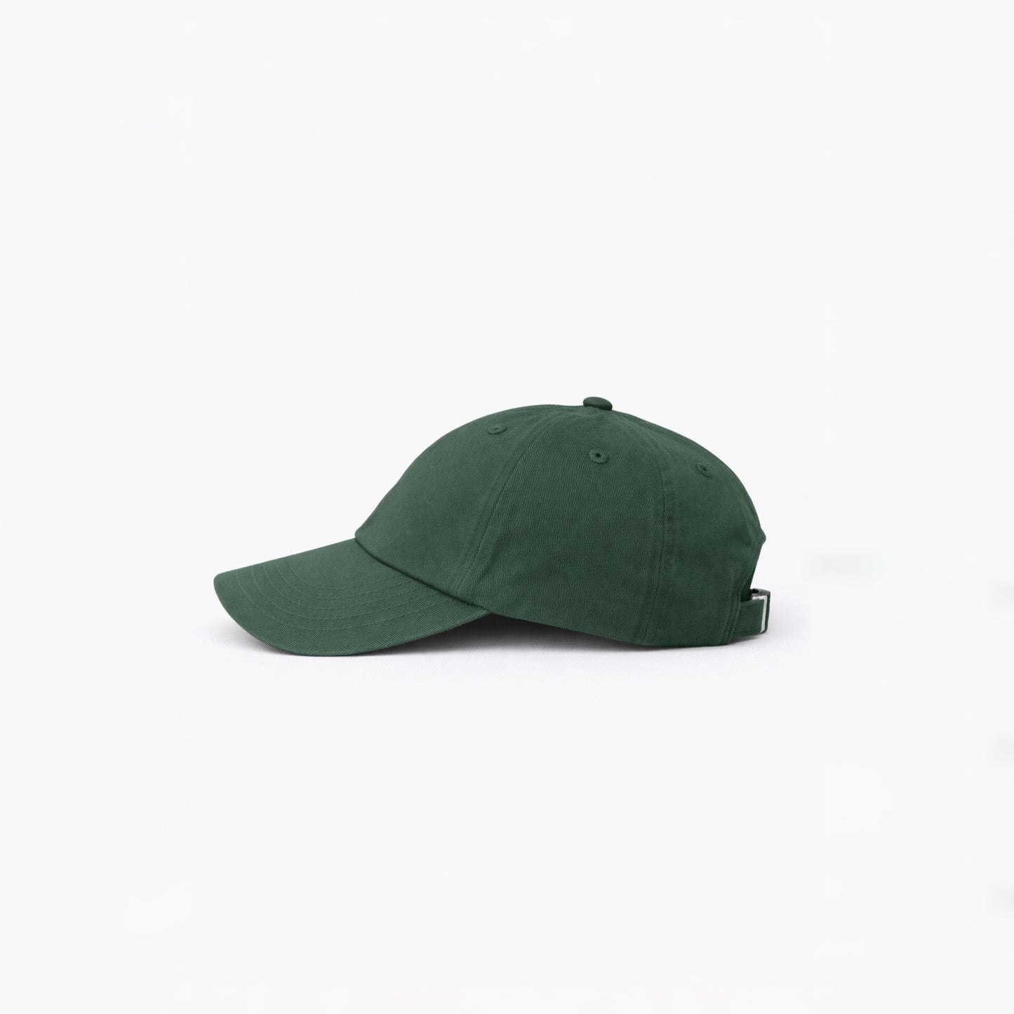Personalized  Green Cap "Liberté Egalité Weinschorlé"