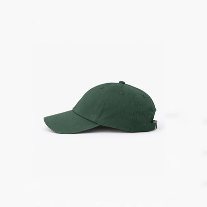 Personalized  Green Cap "Liberté Egalité Weinschorlé"