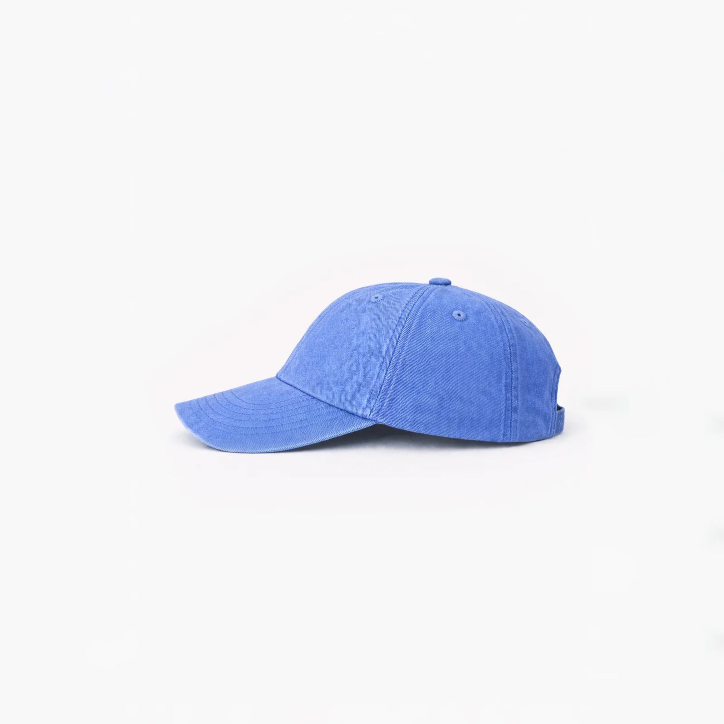 Personalisierte Vintage Blue Cap "Late But Great" HELLO TURCO