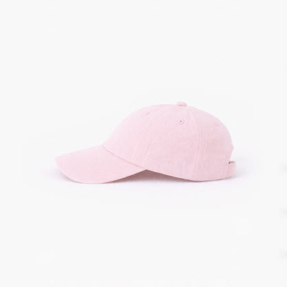 Personalisierte Light Pink Cap "Cat Mom" HELLO TURCO