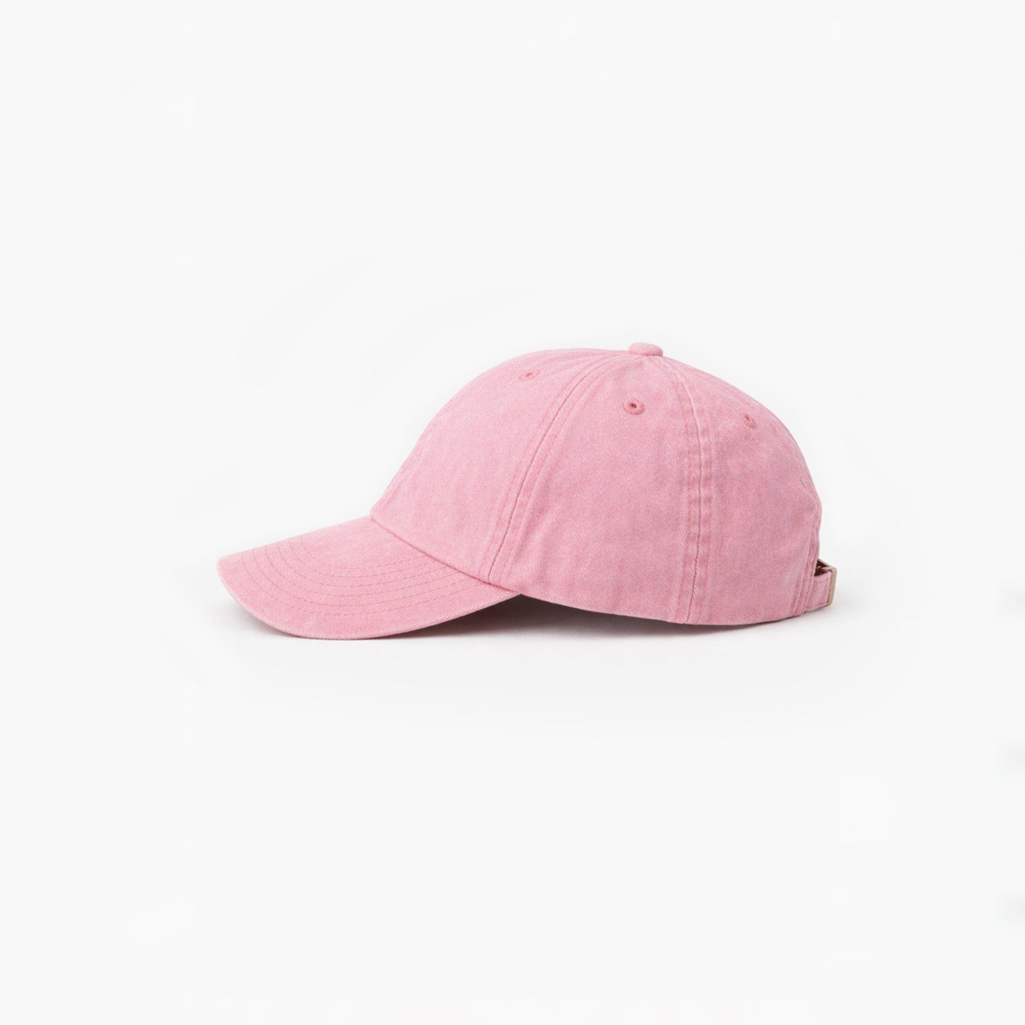 Personalisierte Vintage Dusky Rose Cap "I Don't Work Here" HELLO TURCO