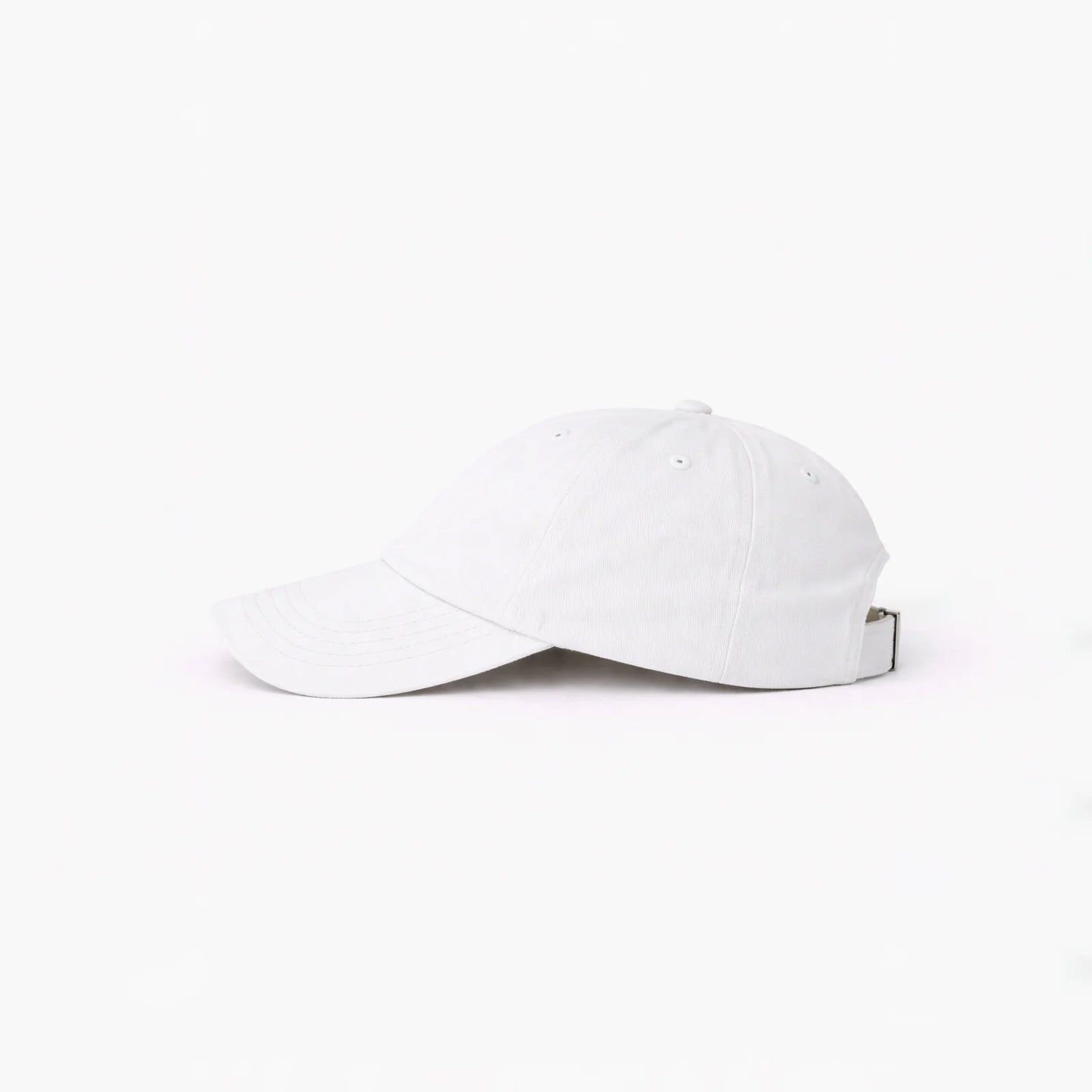 Personalisierte White Cap "Sunday Running Club"
