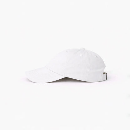 Personalisierte White Cap "Sunday Running Club"
