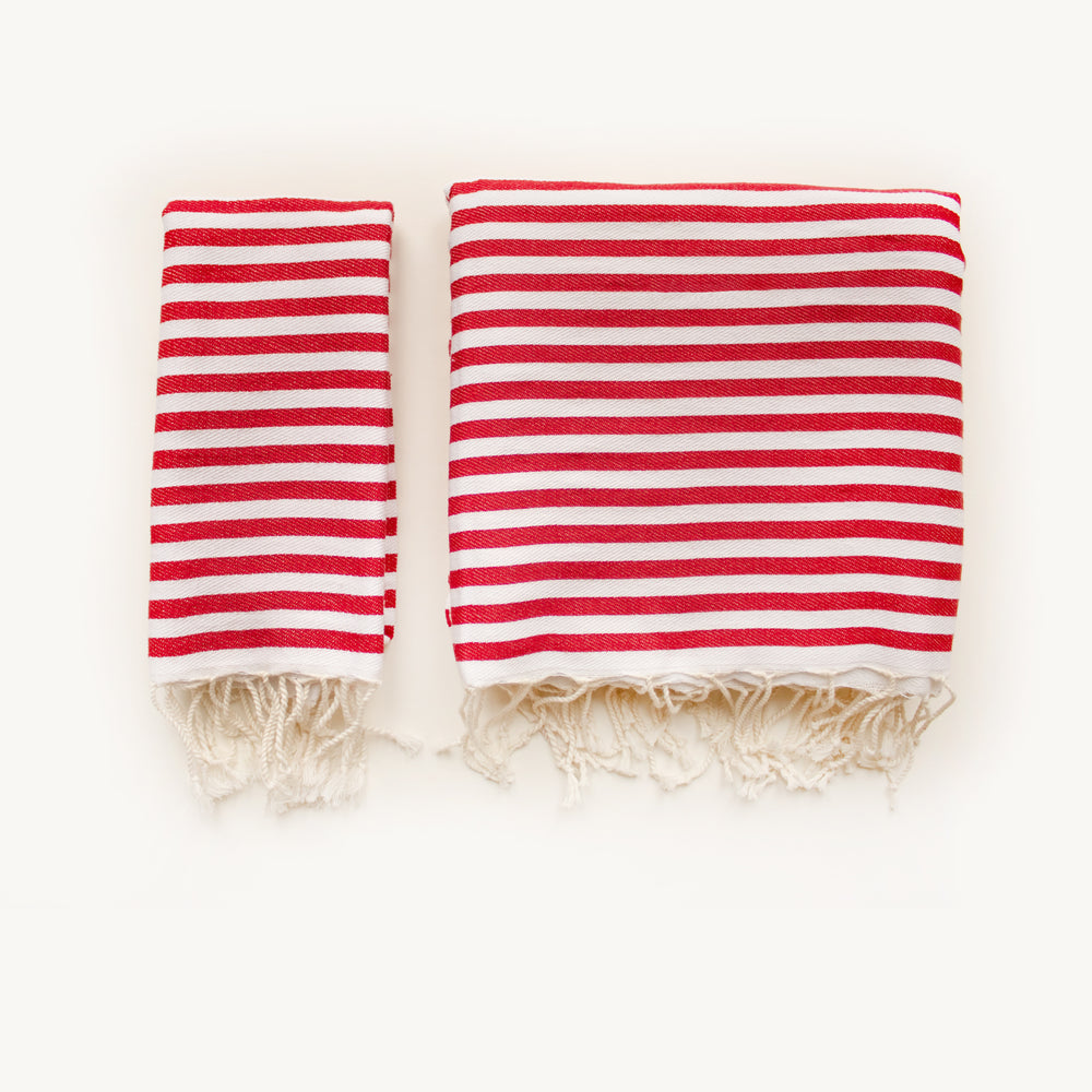 STRIPETEASE SET - Classic Bundle For Everyday Comfort