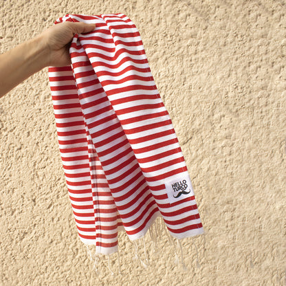 STRIPETEASE SET -  Klassisches Set für jeden Tag - HELLO TURCO