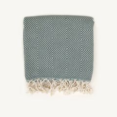 SUNDRA Handwoven Hammam Towel