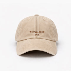 Personalized Vintage Beige Cap 