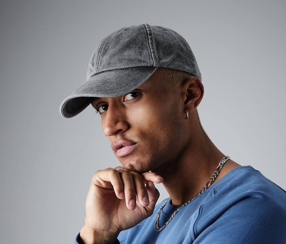 Personalisiere deine Kappe – mach sie zu deiner!