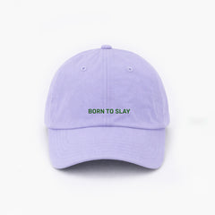 Personalisierte Lilac Cap 