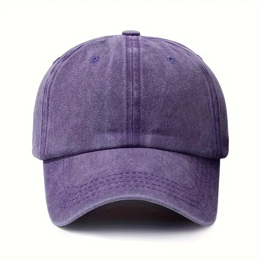 Lilac Cap