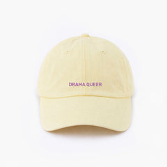 Personalisierte Yellow Cap 