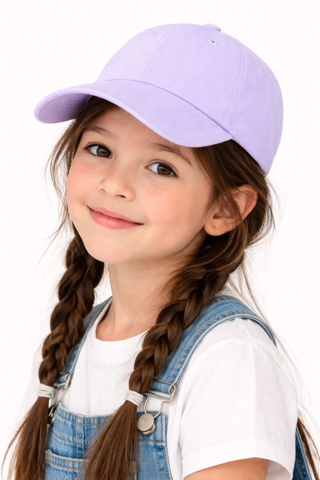 Lilac Kid Cap HELLO TURCO