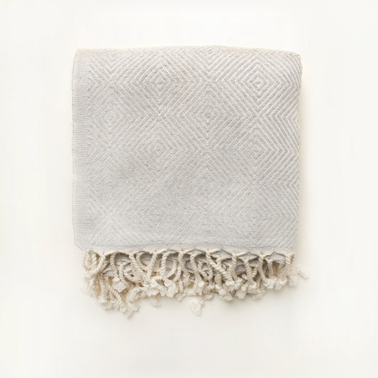 Grayful Turkish Towel