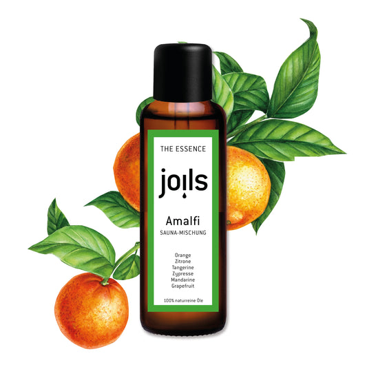 AMALFI Sauna Infusion Blend