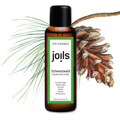 Sauna-Aufguss Schwarzwald