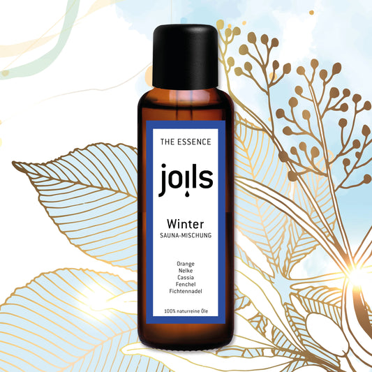 WINTER Sauna Infusion Blend