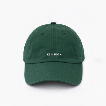 Personalisierte Green Cap "Kein Bock"