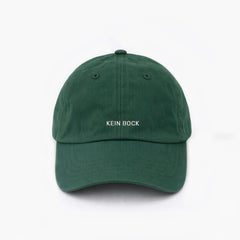 Personalisierte Green Cap 