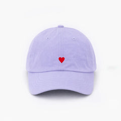 Personalisierte Lilac Cap 