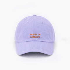 Personalized Lilac Cap 