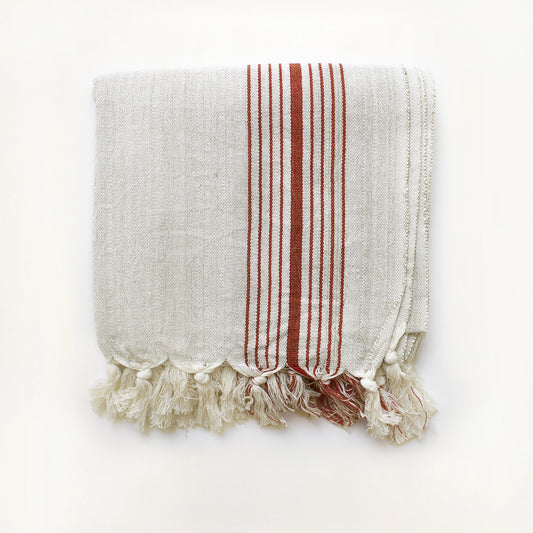 Melek Handwoven Turkish Towel