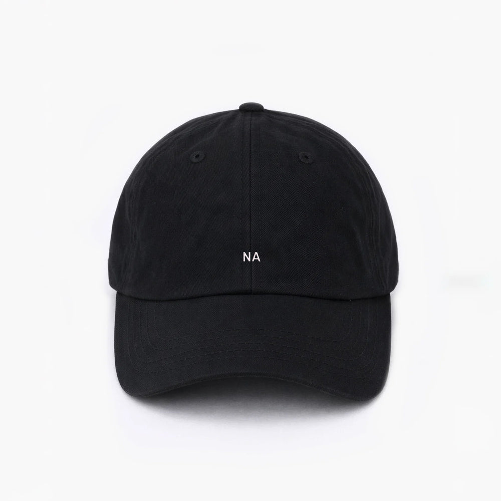 Personalized   Black Cap "Na Und"
