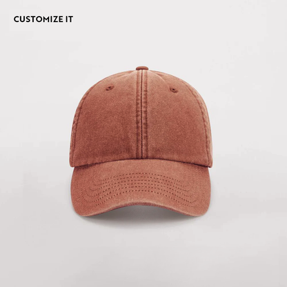 Personalisiere deine Kappe – mach sie zu deiner!