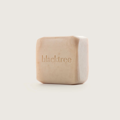 Blacktree Natural Shampoo Bar – Botanical Hair Blend – 120 g