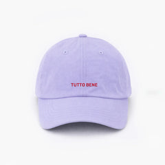 Personalized Lilac Cap 
