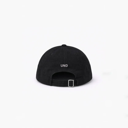 Personalisierte Black Cap "Na Und" HELLO TURCO