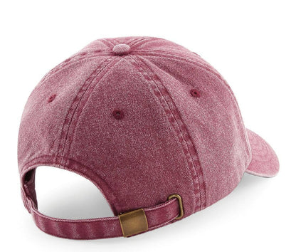 Personalisiere deine Kappe – mach sie zu deiner!